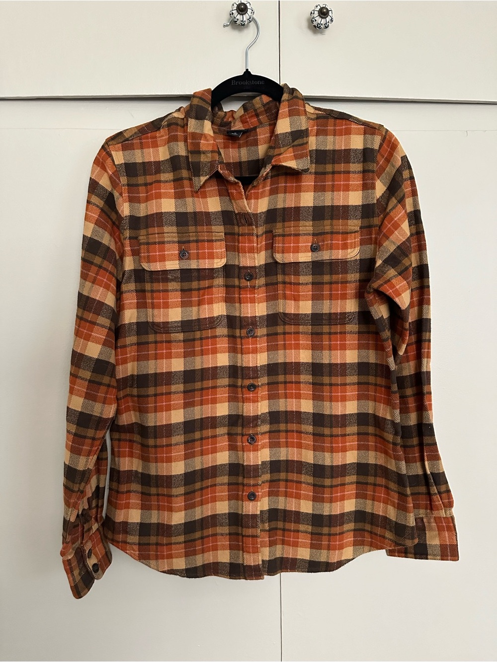 Patagonia Flannel